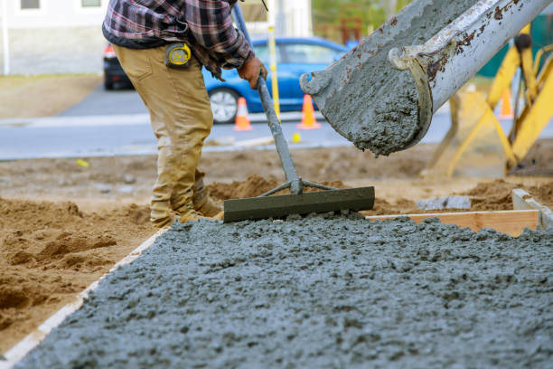 Best Local Concrete Companies  in Belle Haven, VA