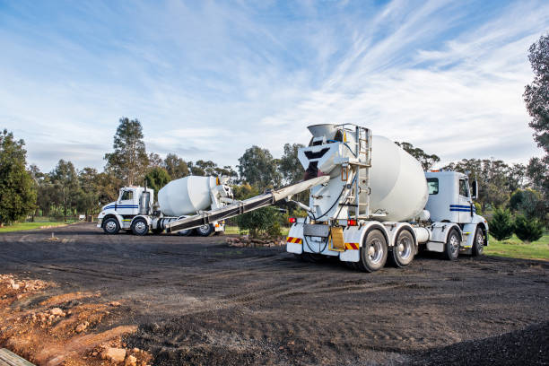 Best Best Concrete Contractor  in Belle Haven, VA