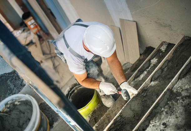 Best Decorative Concrete Services  in Belle Haven, VA
