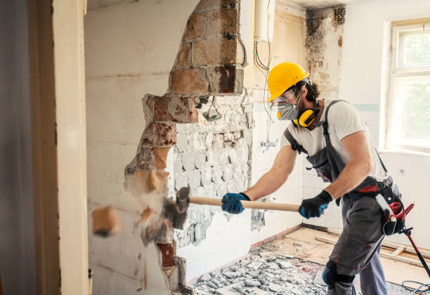 Best Concrete Flooring Contractor  in Belle Haven, VA