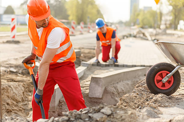 Best Custom Concrete Contractor  in Belle Haven, VA