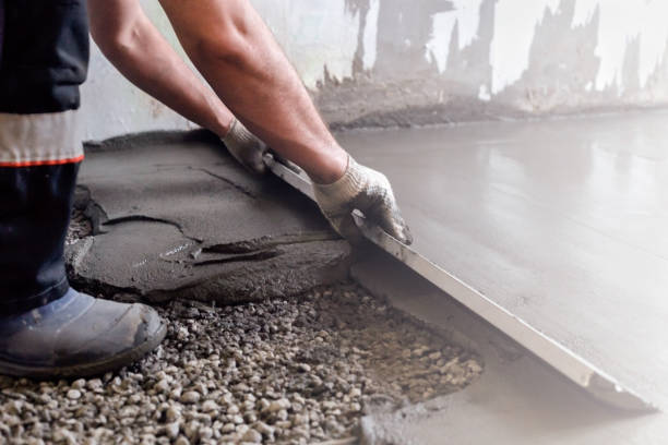 Best Concrete Leveling Services  in Belle Haven, VA