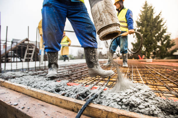  Belle Haven, VA Concrete contractor Pros